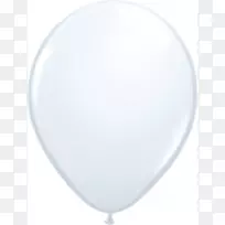 气球白色派对彩球