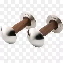 博克体育用品哑铃跳绳