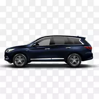 2018年英菲尼蒂QX 60 AWD SUV运动型多功能车2018年英菲尼蒂Q60-汽车