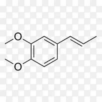 化合物苯基丙基酚类分子有机化合物氯甲基甲醚