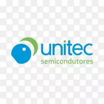 ​unitec半成品​​半导体制造厂工业企业-徽标unitec
