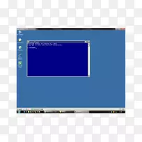计算机程序计算机监视计算机终端截图-计算机