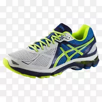 运动鞋、篮球鞋、跑鞋.Asics标志