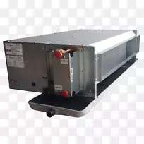 电炉风机盘管机组空气处理加热器冷却水空气处理器