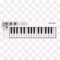 MIDI键盘MIDI控制器音乐键盘声音合成器.乐器