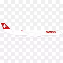 瑞士国际航空公司波音777空客A 340飞机-空中客车组织结构图