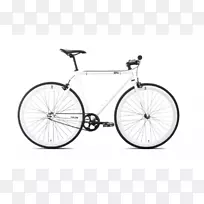 固定档自行车、单速自行车、城市自行车-自行车