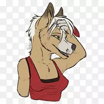 狗鼻子猫爪-狗