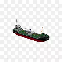 油船、水运、化工油轮、散货船-喷嘴螺旋桨
