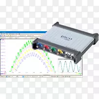 示波器皮镜微微技术电子数据记录器网络分析仪