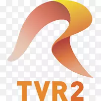 罗马尼亚电视台1 tv 2徽标