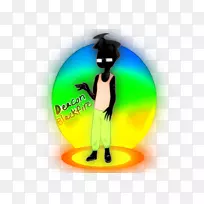 桌面壁纸电脑字体-执事黑火