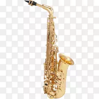 阿尔托萨克斯管乐器黄铜乐器萨克斯管