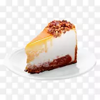 冷冻甜点胡萝卜蛋糕芝士蛋糕布丁蛋糕