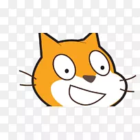 计算机编程猫编程语言sprite-cat