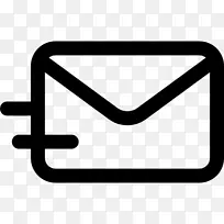 电子邮件转发关键字研究短信回弹地址-发送图标