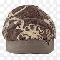 棒球帽针织帽羊毛棒球帽