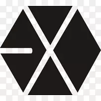 exo k-apo标志妈妈xoxo-设计