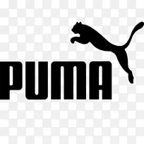 Puma adidas swoosh徽标-adidas