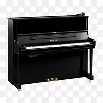 雅马哈公司无声钢琴Disklavier数码钢琴-钢琴