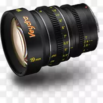 数码单反鱼眼镜头照相机镜头无镜可互换镜头单镜头反射式照相机安装FUJ