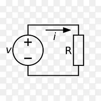接线图电子电路欧姆定律导致电路电网-欧姆