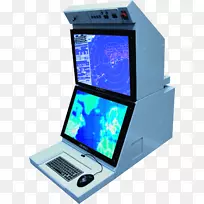 显示设备系统控制台Aish Hatorah计算机监视器个人计算机多功能办公桌