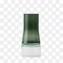 玻璃孔奈斯林格比花瓶-玻璃
