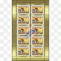 Phra Nakhon si Ayutthaya王国议会邮票和梵蒂冈城邮政历史-大城府