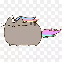 Nyan猫Pusheen发球猫