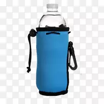 水瓶蓝色塑料瓶红-宠物瓶