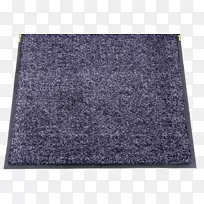 聚氯乙烯地毯垫的清洁度.地毯