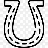 数字线白线