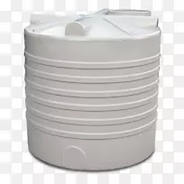 水箱储水聚氯乙烯储罐塑料圆水