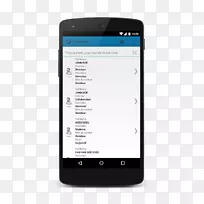 Android软件开发Xamarin移动电话-android