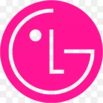 LG电子公司徽标-lg