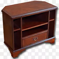 床头柜，抽屉，档案柜，木材污渍.桃花心木椅