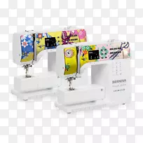伯尼纳国际缝纫机-绣花缝纫机