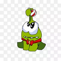 树蛙Ask.com绿色剪贴画-青蛙