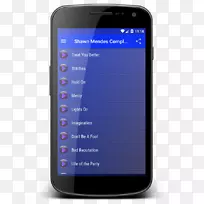 特色手机智能手机Android歌曲-智能手机