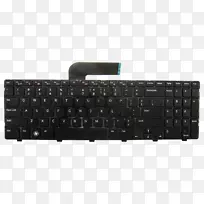 电脑键盘笔记本电脑数字键盘空格键戴尔笔记本电脑