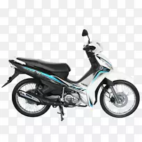雅马哈汽车公司雅马哈t-150摩托车滑板车