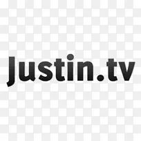 Justin.tv流媒体直播-你适合的标志