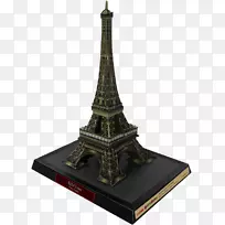 法国微型建筑-埃菲尔铁塔