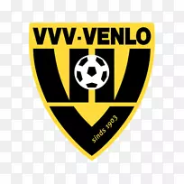 VVV-Venlo 2017-18 Eredivisie足球国际足联18-足球