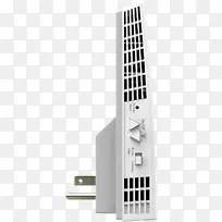 无线中继器NETGEAR ex6400无线路由器IEEE 802.11ac侧
