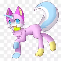 小猫公主Unikitty youtube乐高电影-小猫