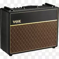 吉他放大器VOX AC 30定制VIX扩音器有限公司。电吉他电吉他