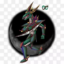 宇-基-哦！真正的决斗怪物：封存记忆巨人队x6龙艺术-龙