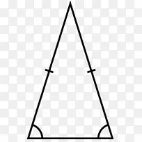 等腰三角形等边三角形几何学三角形几何